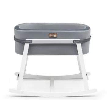 Balansoar bebelusi, Hudson, Hier, Gri/Alb imagine