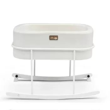 Balansoar bebelusi, Hudson, Hier Metal, Alb imagine