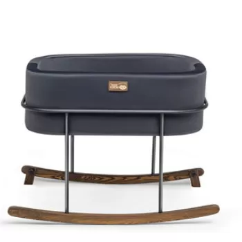 Balansoar bebelusi, Hudson, Hier Metal, Negru imagine