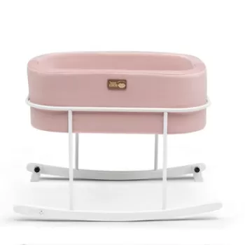 Balansoar bebelusi, Hudson, Hier Metal, Roz/Alb imagine