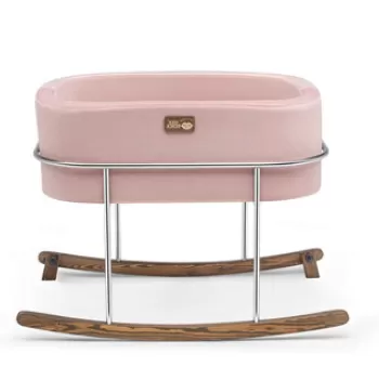 Balansoar bebelusi, Hudson, Hier Metal, Roz / Crom imagine