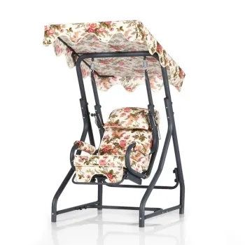 Balansoar Camellia-3, Clara, 1 loc, multicolor imagine