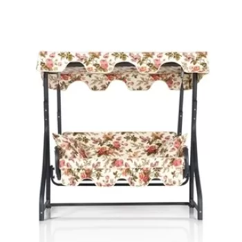 Balansoar Morus-1, Clara, 2 locuri, multicolor imagine