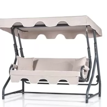 Balansoar Olea-4, Clara, 3 loc, multicolor imagine