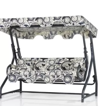 Balansoar Olea-5, Clara, 3 loc, multicolor imagine