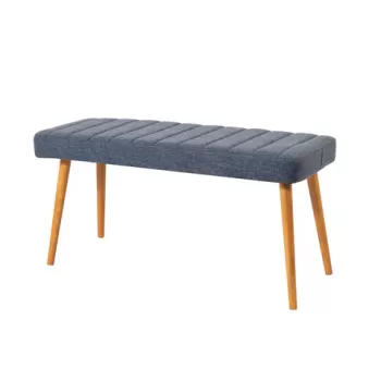 Banca, Vella, Stormi 1048, Metal, Pin Atlantic / Albastru Marin imagine