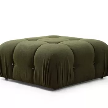 Bancheta, Artie, 560ARE1415, Lemn de fag / PAL, Verde imagine