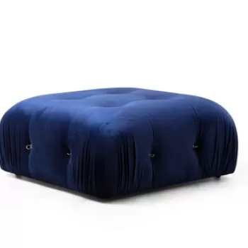 Bancheta, Artie, 560ARE1435, Lemn de fag / PAL, Albastru imagine