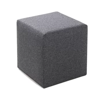 Bancheta, Balcab Home, 825BLC1456, Lemn de fag / MDF, Gri imagine