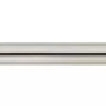 Bara extensibila pentru perdeaua de dus, Wenko, Luz, 2.8 x 110-185 cm, inox, gri imagine