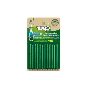 Betisoare bio pentru desfundare scurgere baie/bucatarie, 12*2g, Epur imagine