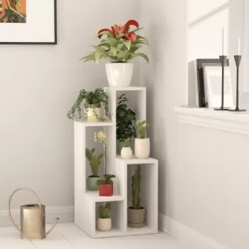 Biblioteca Sule, Homitis, 84x20x89 cm, alb imagine