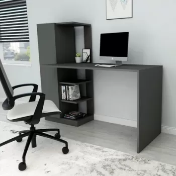 Birou, Arnetti, Ya??z, PAL, Antracit imagine