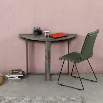 Birou, Comforty, Middle, 106x77x45 cm, Jackson Pine imagine