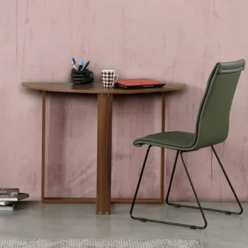 Birou, Comforty, Middle, 106x77x45 cm, Nuc imagine