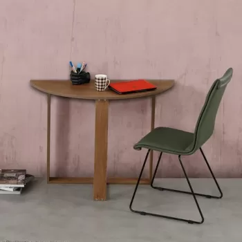 Birou, Comforty, Middle, 106x77x45 cm, Stejar caucazian imagine