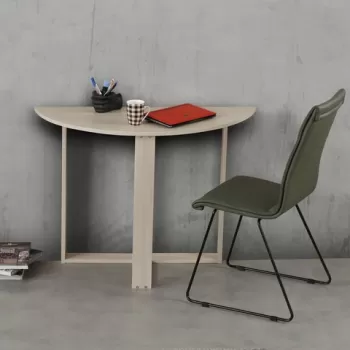 Birou, Comforty, Middle, 106x77x45 cm, Stejar imagine