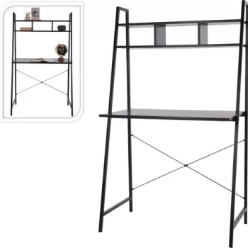 Birou Excellent Houseware, 84x45.5x142 cm, metal imagine