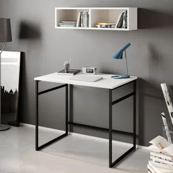 Birou, Hadley, Gama, Alb negru imagine