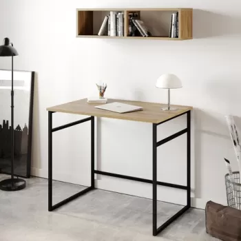 Birou, Hadley, Gama, Stejar / Negru imagine