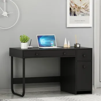 Birou, Inarch, CM002 Asil, Negru imagine