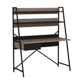 Birou, Minerva, Arte, PAL, Nuc / Negru imagine