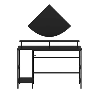 Birou, Minerva, Greta, PAL, Negru imagine