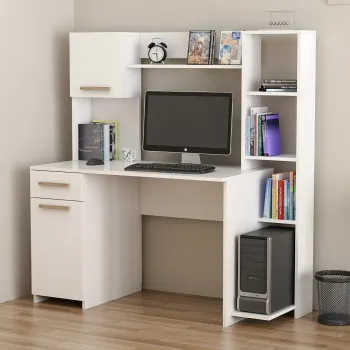 Birou, Minerva, Merry, PAL, Alb imagine