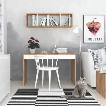 Birou, Mod Design, Ertel, Stejar imagine