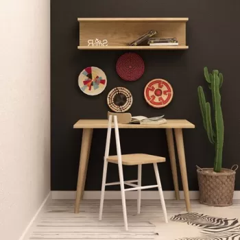 Birou, Mod Design, Fluse, Stejar imagine