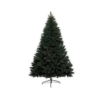 Brad de Craciun Canada Spruce, Decoris, H150 cm, verde imagine