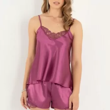 Camasa de noapte, 995MRE1514 - M/L, Miorre, Poliester, Mov imagine