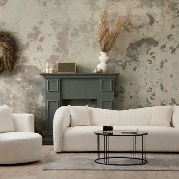 Canapea 3 locuri, Atelier del Sofa, 560ARE1868, Crem imagine