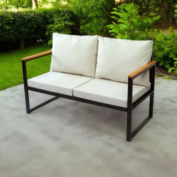  paturi si fotolii gradina imagine