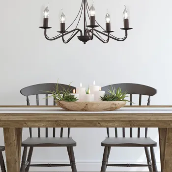 Lustre si pendule imagine