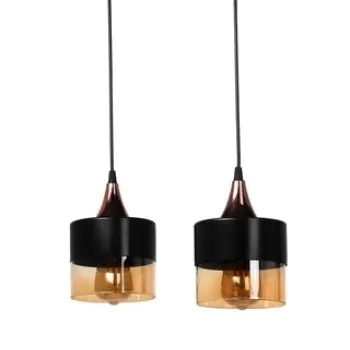 Candelabru, Luin, 8318-2, E27, 60 W, metal imagine