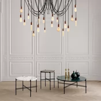 Candelabru, Nitid, Kabluni - MR - 920, E27, 100 W, metal imagine