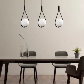 Candelabru, Nitid, Mudoni - MR - 939, E27, 100 W, metal imagine