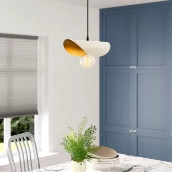 Candelabru, Nitid, Sivani - MR - 829, E27, 100 W, metal imagine