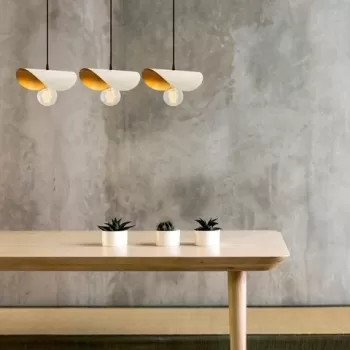 Candelabru, Nitid, Sivani - MR - 965, E27, 100 W, metal imagine