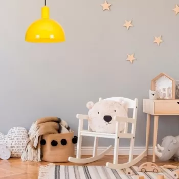 Candelabru, Nitid, Sivani - MR - 994, E27, 100 W, metal imagine