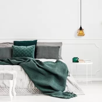 Candelabru, Opviq, Gold - 030, E27, 100 W, metal imagine