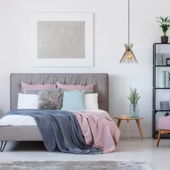 Candelabru, Opviq, Kirpi - 3082, E27, 100 W, metal imagine