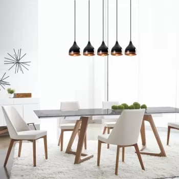 Candelabru, Opviq, Yildo - 7010, E27, 100 W, metal imagine