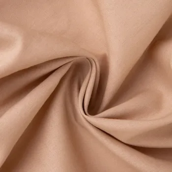 Cearceaf de pat cu elastic Lauko, Homla, 180x200 cm, bumbac Ranforce, bej imagine