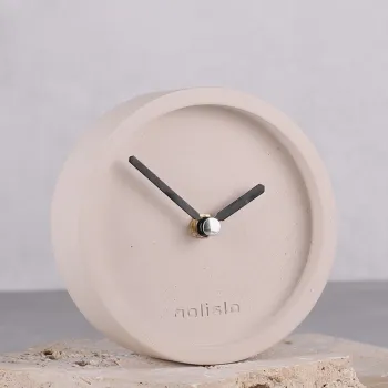 Ceas de masa, Saat, Bej imagine