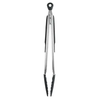 Cleste de bucatarie, inox, 35 cm, "Good Grips" - OXO imagine