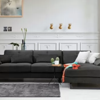 Coltar, Artie, 560ARE1110, Lemn de fag / PAL, Antracit imagine