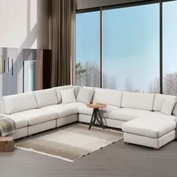 Coltar, Artie, 560ARE1128, Lemn de fag / PAL, Bej imagine