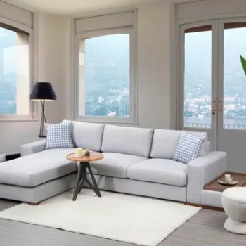 Coltar, Artie, 560ARE1132, Lemn de fag / PAL, Gri deschis imagine